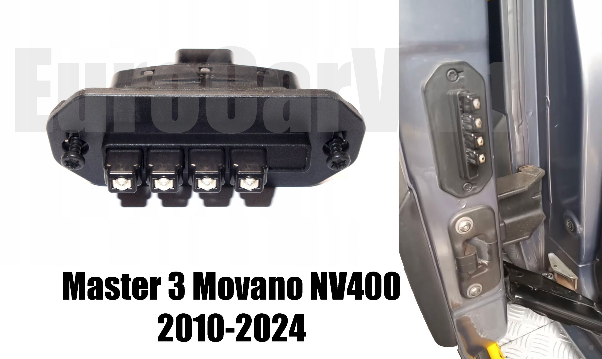 Contacteur Porte Coulissante Male 252160004 R Renault Master Iii 2010 