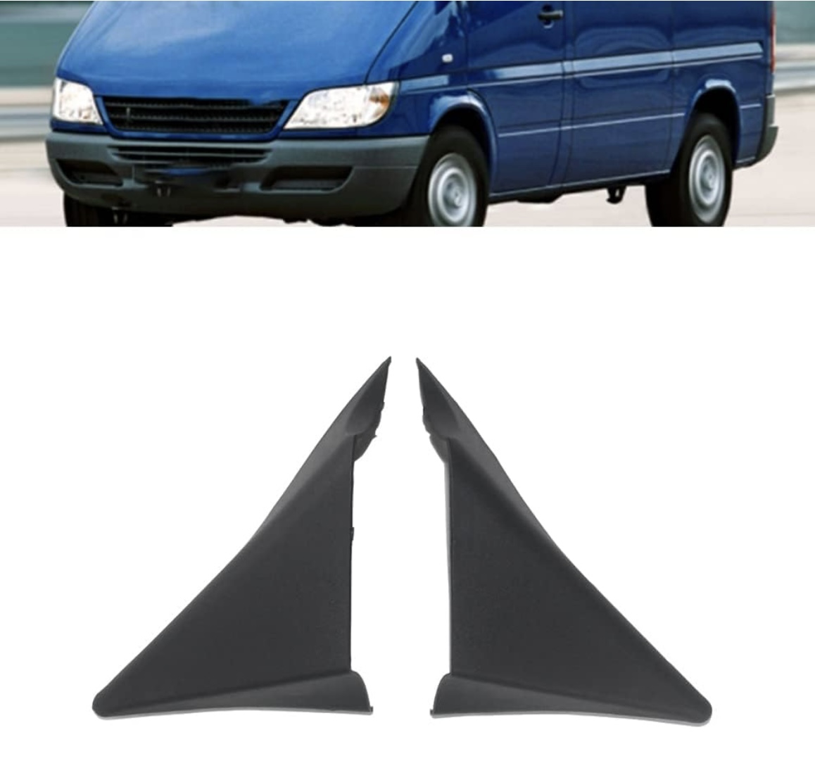 Cache Rétroviseur Gauche Mercedes Sprinter Vw Lt 1996 06