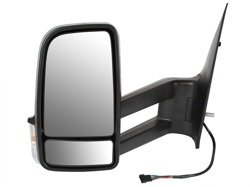 Rétroviseur Électrique Gauche Long Bras Mercedes Sprinter 906 2005 2017
