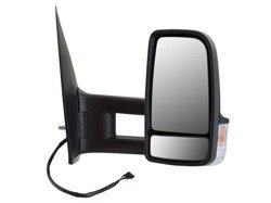 Mercedes Sprinter Lg Br. R/Droite 2005+ Rétroviseur Électrique