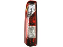 Feux Arrière Gauche Sans Porte Ampoule Renault Master Iii 2010 