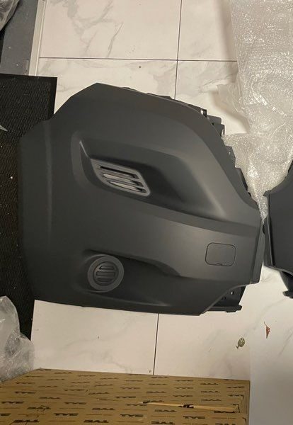 Coin Pare Choc Avant Boxer L/Gauche Ducato Jumper à Partir 2014