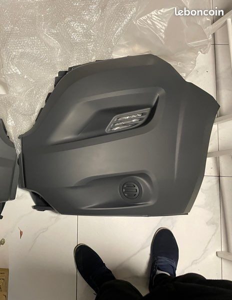 Coin Pare Choc Avant Boxer R/Droite Ducato Jumper à Partir 2014