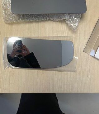 Petit Miroir Chauffant Droite Vw Crafter   Man Tge 2015 