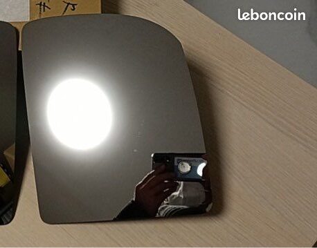 Grand Miroir Chauffant Droite Vw Crafter   Man Tge 2015 