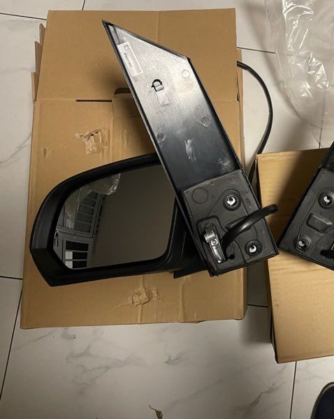 Mercedes Vito W447 2015+ L/Gauche Rétroviseur Rabattable électrique