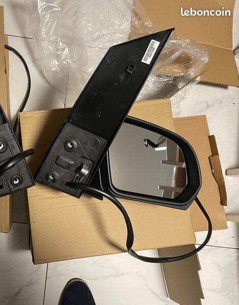 Mercedes Vito W447 2015+ R/Droite Rétroviseur Rabattable électrique