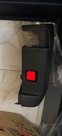 Coin Pare Choc Ouverture 270°C Arrière Droite Fiat Ducato Peugeot Boxer Citroen Jumper à Partir 2014