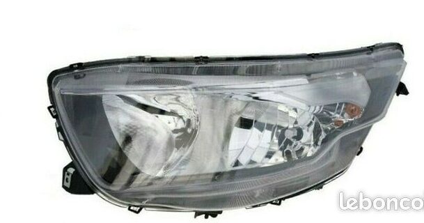 Phare Avant Gauche Iveco Daily 2014+