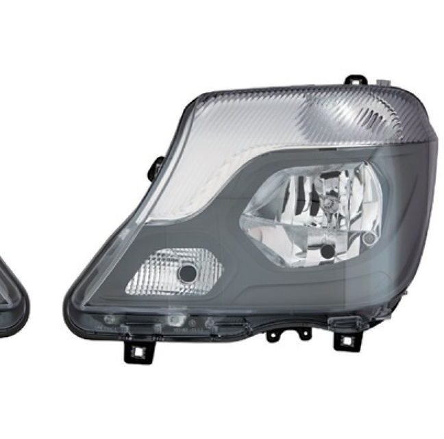 Phare Avant Gauche Mercedes Sprinter 906 2013 18
