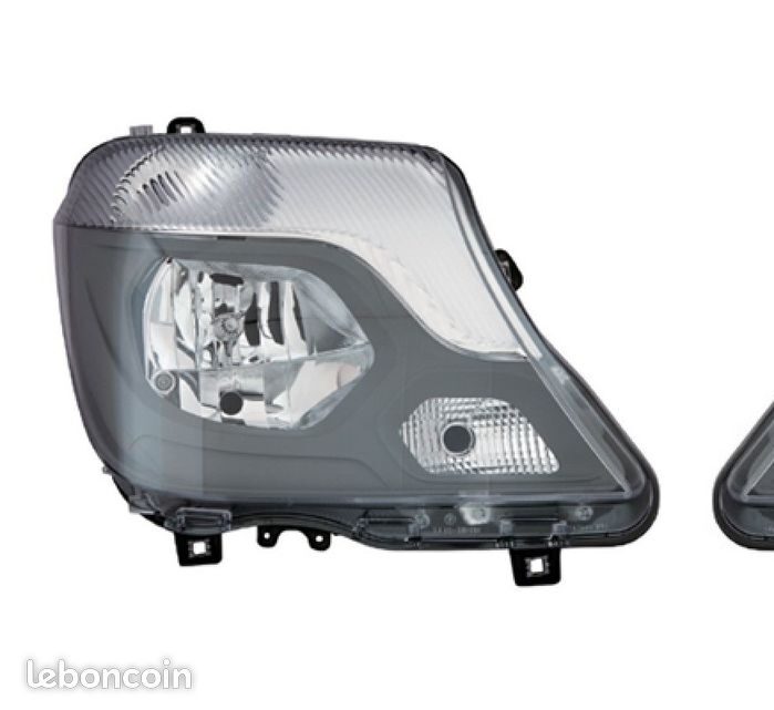 Phare Avant Droite Mercedes Sprinter 906 2013 18