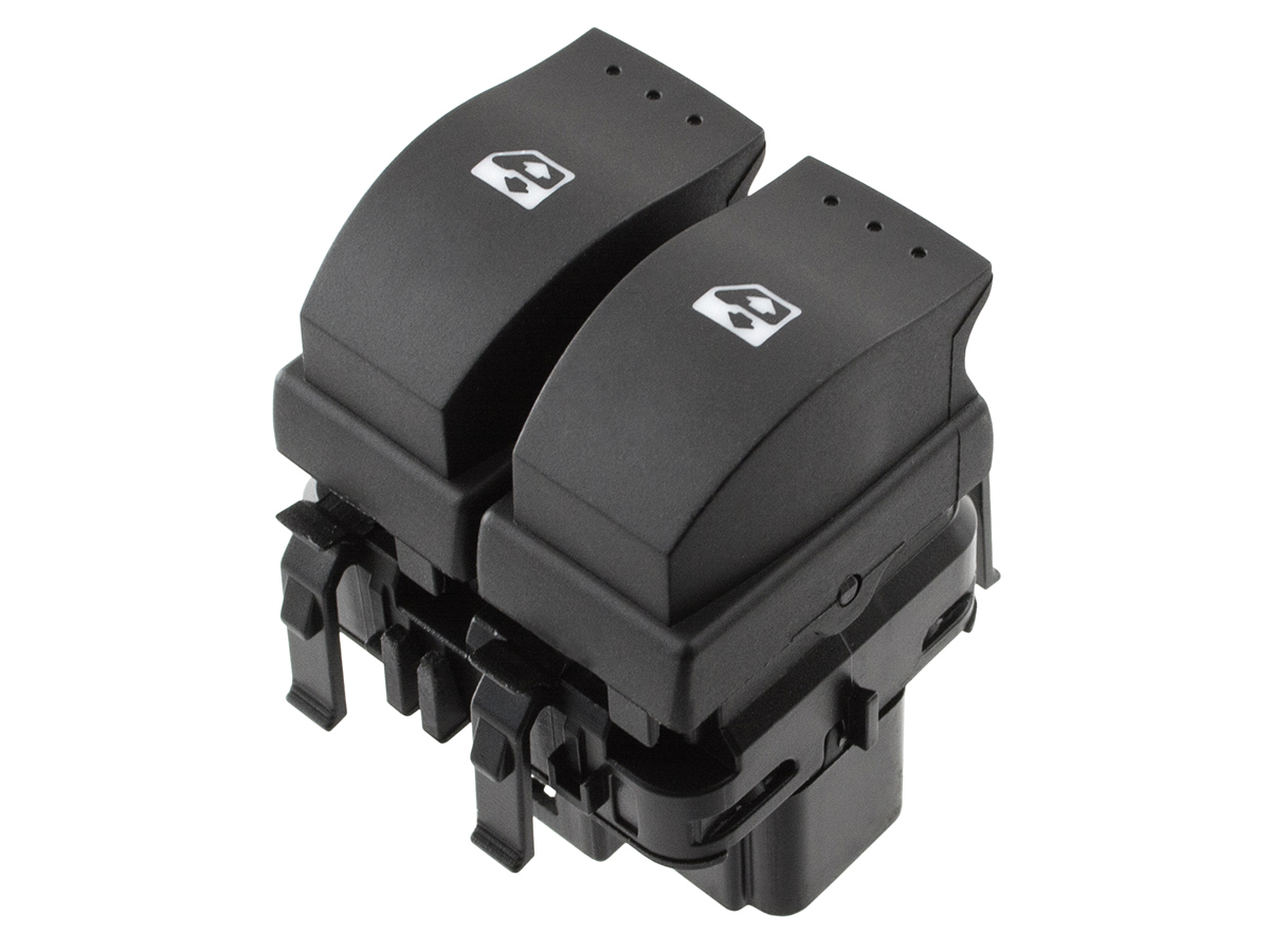 Bouton Lève Vitres Conducteur Master Mascott Trafic Vivaro Primastar 2001 