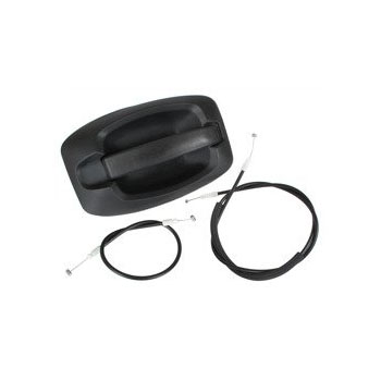 Fiat Ducato 2006+ Poignée Porte coulissante avec cable