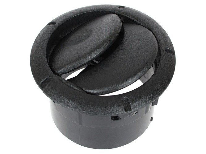 Grille Ventilation Noir Master 3, Movano, Nv400 à Partir 2010