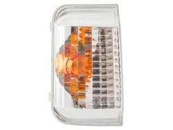 Répétiteur Orange GAUCHE Rétroviseur Fiat Ducato Peugeot Boxer Citroen Jumper 2006+