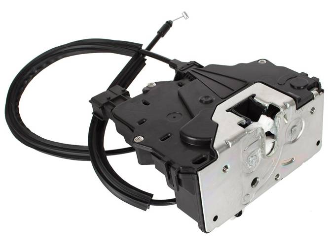 Serrure électrique Porte Conducteur Fiat Ducato Peugeot Boxer Citroen Jumper 2006+