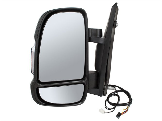 Rétroviseur Électrique Gauche Fiat Ducato Peugeot Boxer Citroen Jumper 2006+