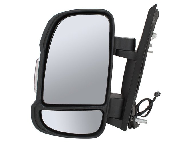 Rétroviseur Manuel Gauche Fiat Ducato Peugeot Boxer Citroen Jumper 2006+