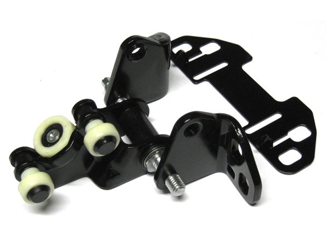 Roulette Coulissante Mid/Milieu