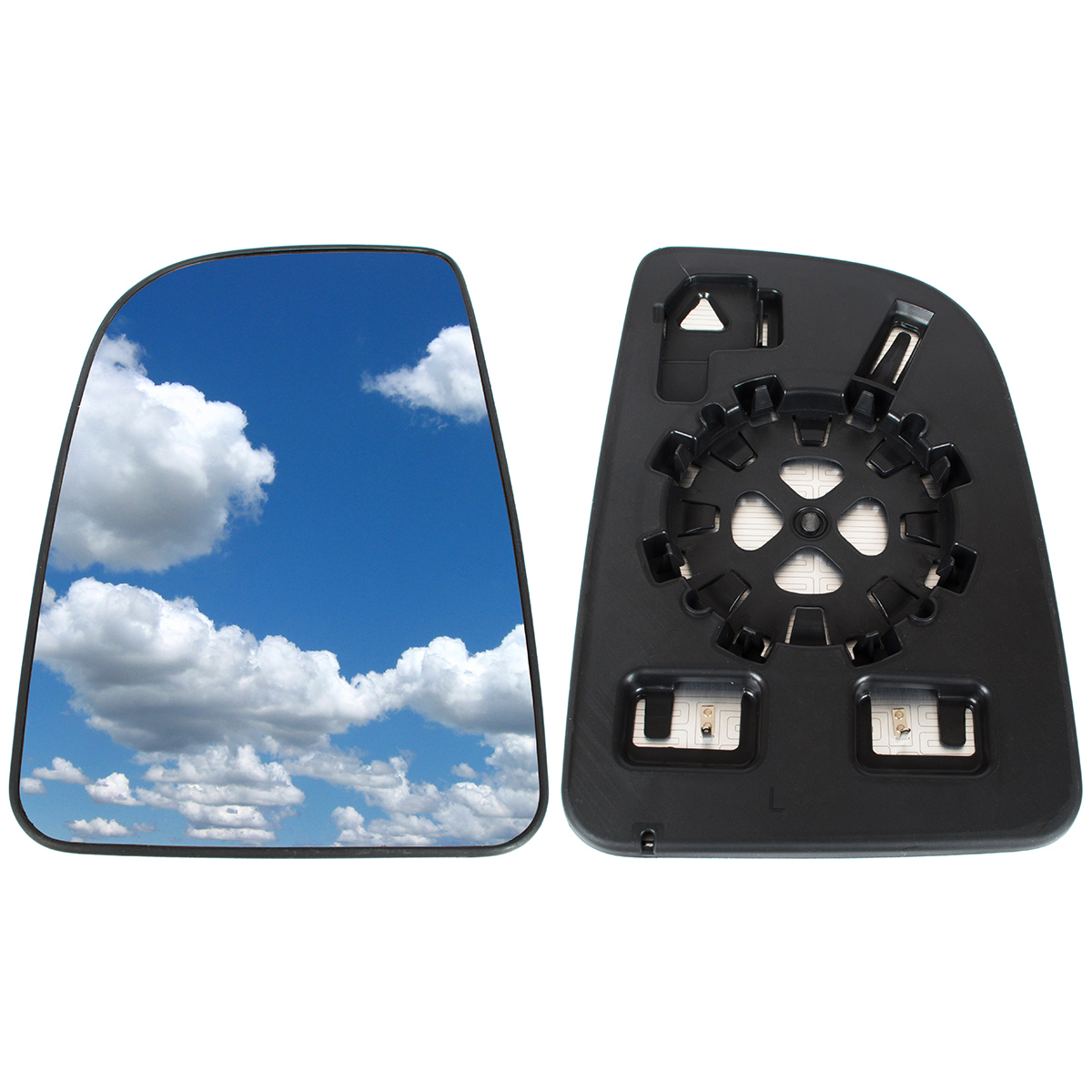 Miroir Grand Gauche Mercedes Sprinter 910 2018+