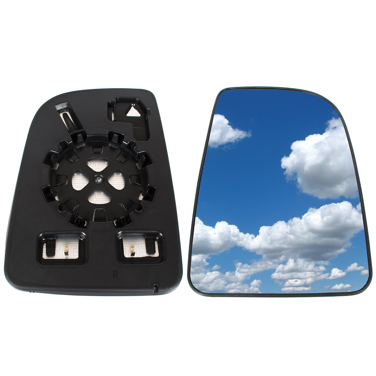 Miroir Grand Droite Mercedes Sprinter 910 2018+