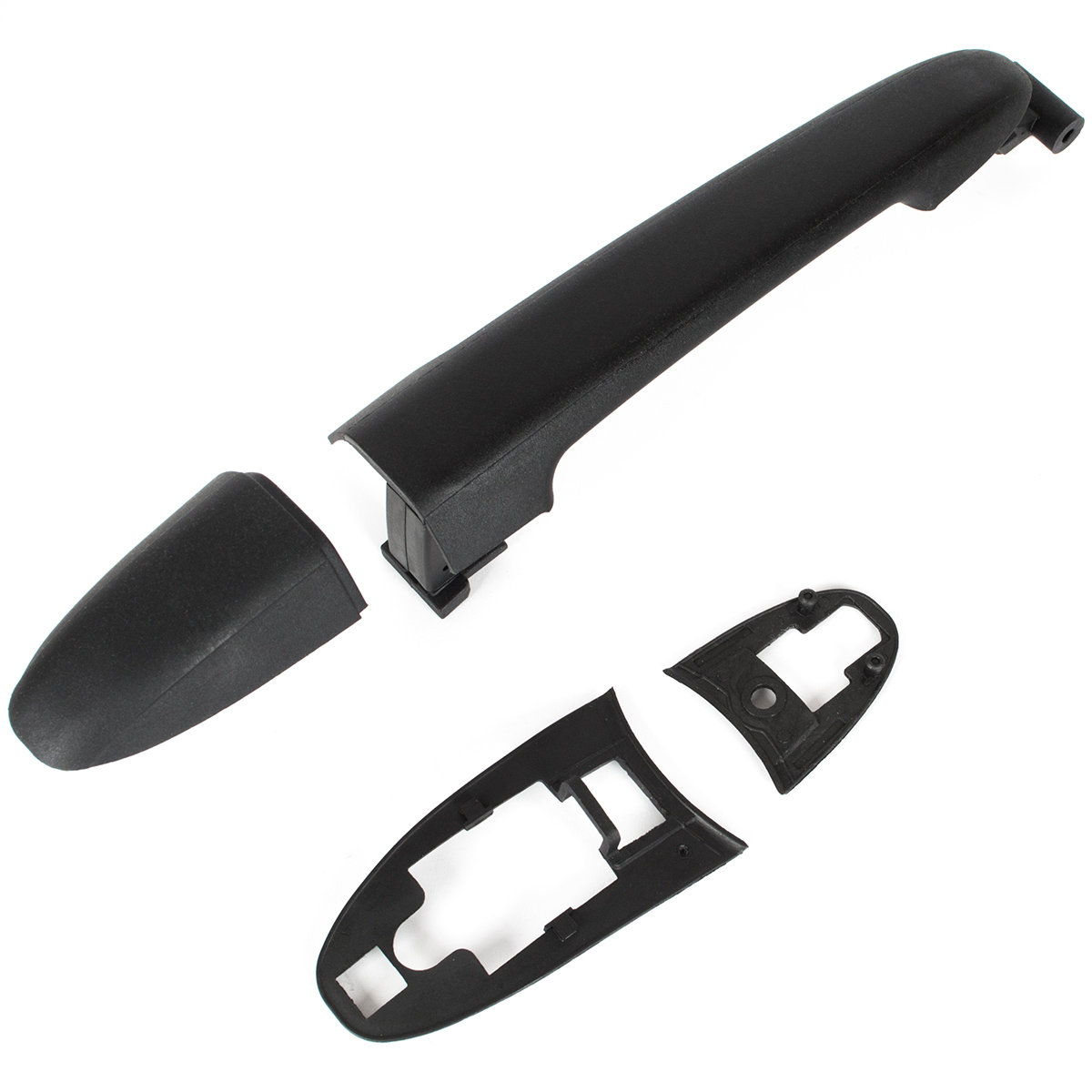 Poignée Porte Sans Trou Barillet Mercedes Sprinter 906 Vw Crafter 2005 17