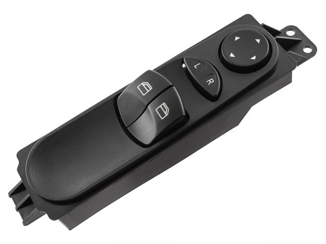 Bouton Lève Vitre Mercedes Sprinter 906 Vw Crafter 2005 17