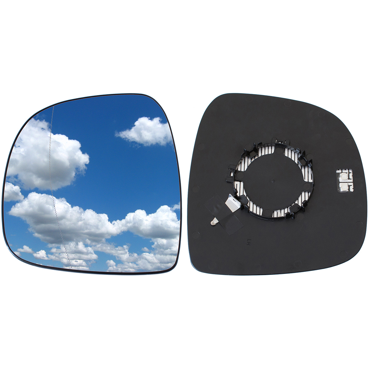 Miroir Gauche Mercedes Vito W639 2003 2009