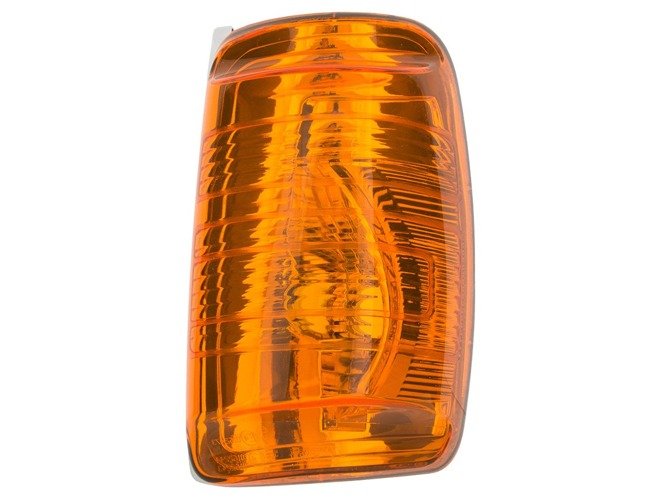 Répétiteur/Clignotant Gauche Orange Ford Transit Mk8 14 19